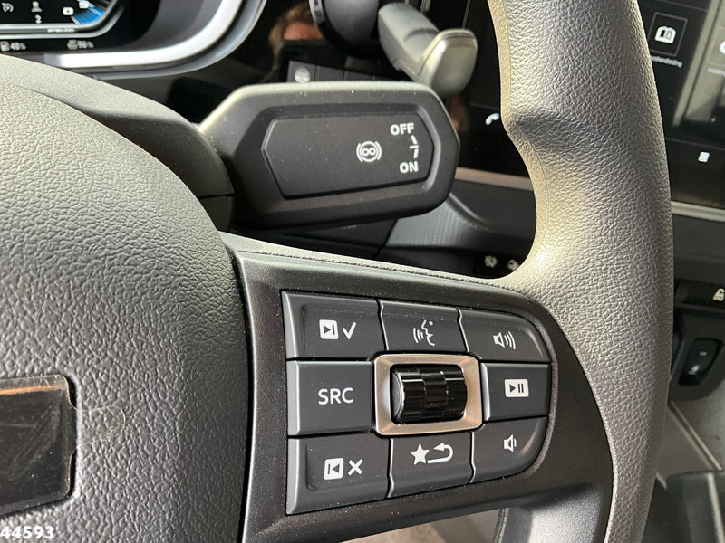 쓰레기차 DAF FAG XD 300 Terberg Olympus 20m³ : 사진 18