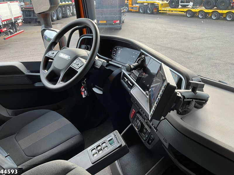 쓰레기차 DAF FAG XD 300 Terberg Olympus 20m³ : 사진 10