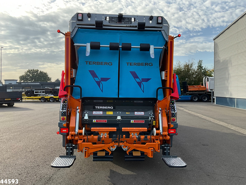 쓰레기차 DAF FAG XD 300 Terberg Olympus 20m³ : 사진 6