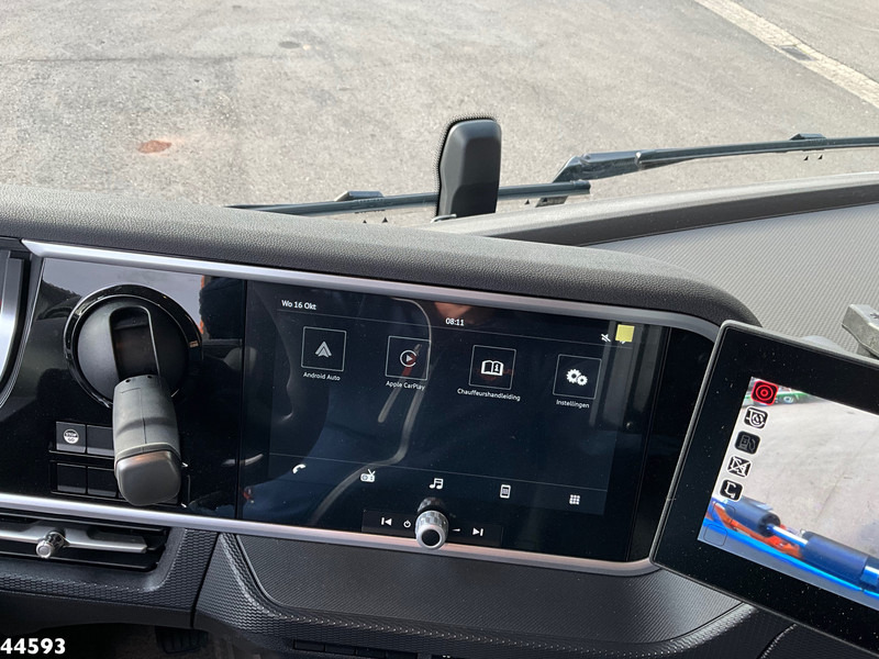 쓰레기차 DAF FAG XD 300 Terberg Olympus 20m³ : 사진 16