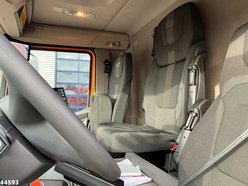 쓰레기차 DAF FAG XD 300 Terberg Olympus 20m³ : 사진 14