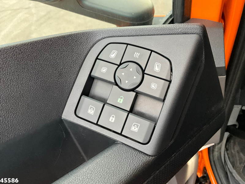 쓰레기차 DAF FAG XD 340 Euro 6 Geesink 20m³ Welvaarts weighing system : 사진 19 쓰레기차 DAF FAG XD 340 Euro 6 Geesink 20m³ Welvaarts weighing system : 사진 19