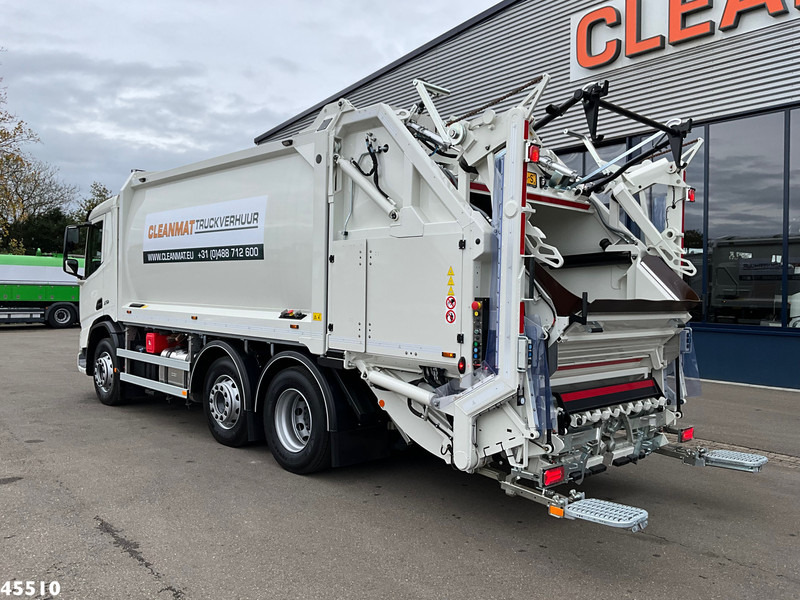 DAF FAG XD 340 Euro 6 Geesink 20m³ - 쓰레기차 : 사진 5 DAF FAG XD 340 Euro 6 Geesink 20m³ - 쓰레기차 : 사진 5