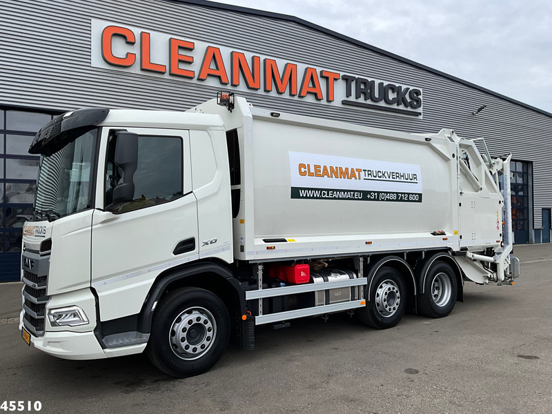 DAF FAG XD 340 Euro 6 Geesink 20m³ - 쓰레기차 : 사진 2 DAF FAG XD 340 Euro 6 Geesink 20m³ - 쓰레기차 : 사진 2