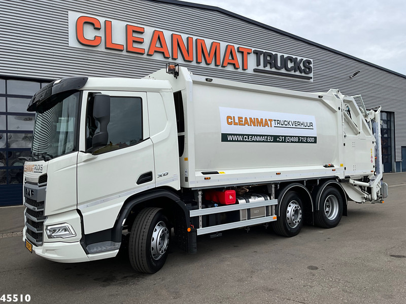 DAF FAG XD 340 Euro 6 Geesink 20m³ - 쓰레기차 : 사진 1 DAF FAG XD 340 Euro 6 Geesink 20m³ - 쓰레기차 : 사진 1