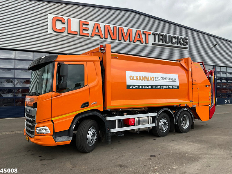 DAF FAG XD 340 Euro 6 VDL VORAX 20m³ Welvaarts weegsysteem - 쓰레기차 : 사진 1 DAF FAG XD 340 Euro 6 VDL VORAX 20m³ Welvaarts weegsysteem - 쓰레기차 : 사진 1