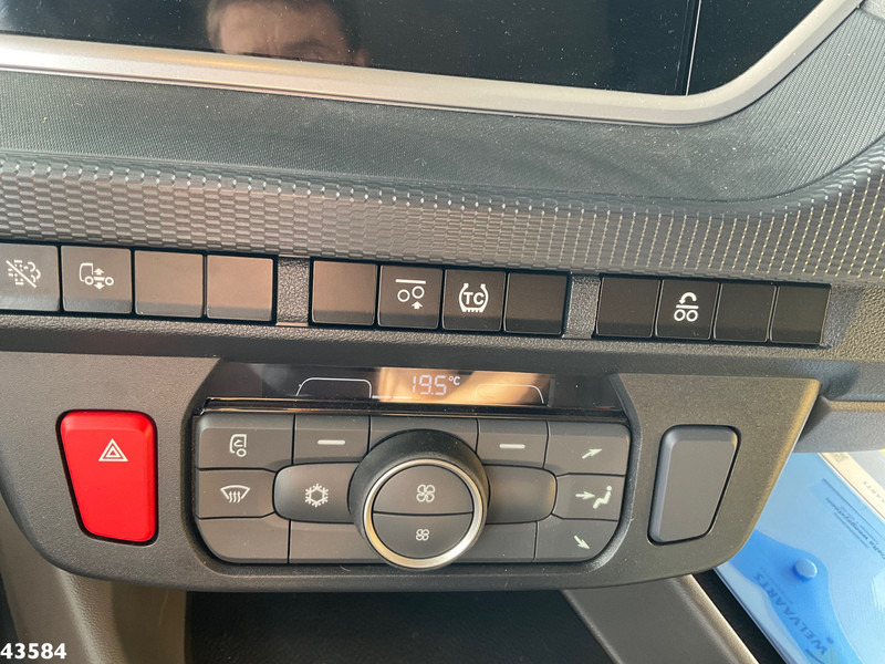 쓰레기차 DAF FAG XD 340 Geesink 20m³ GEC Welvaarts weegsysteem : 사진 16