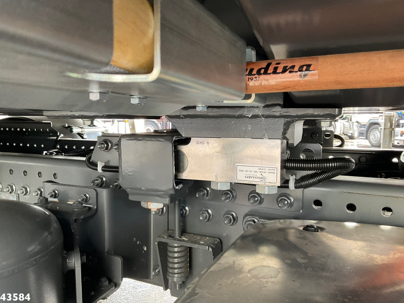 쓰레기차 DAF FAG XD 340 Geesink 20m³ GEC Welvaarts weegsysteem : 사진 13