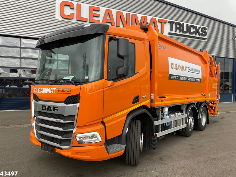 DAF FAG XD 340 Geesink 20m³ - 쓰레기차 : 사진 1 DAF FAG XD 340 Geesink 20m³ - 쓰레기차 : 사진 1