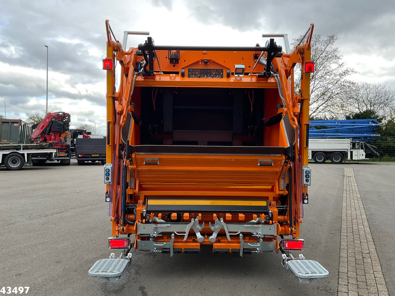 DAF FAG XD 340 Geesink 20m³ - 쓰레기차 : 사진 5 DAF FAG XD 340 Geesink 20m³ - 쓰레기차 : 사진 5