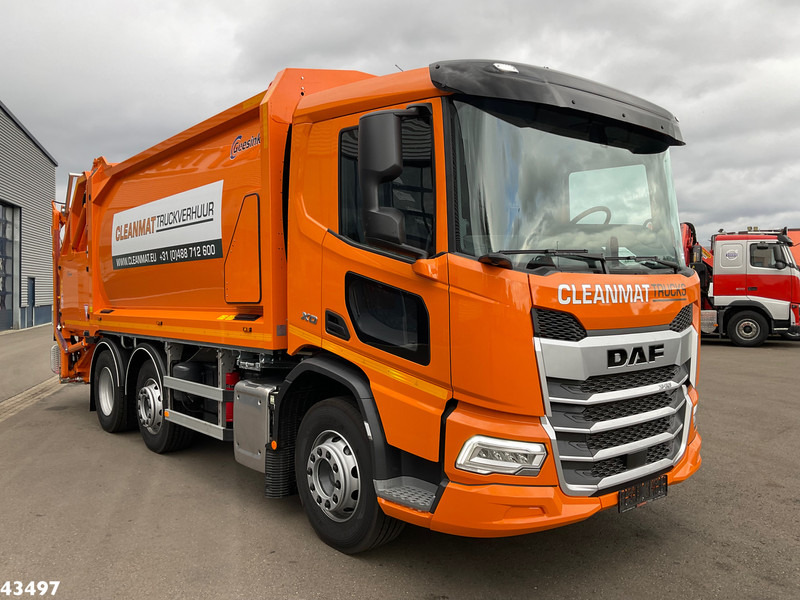 DAF FAG XD 340 Geesink 20m³ - 쓰레기차 : 사진 2 DAF FAG XD 340 Geesink 20m³ - 쓰레기차 : 사진 2