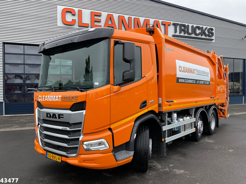 DAF FAG XD 340 Geesink GPM IV 20m³ GEC - 쓰레기차 : 사진 1 DAF FAG XD 340 Geesink GPM IV 20m³ GEC - 쓰레기차 : 사진 1