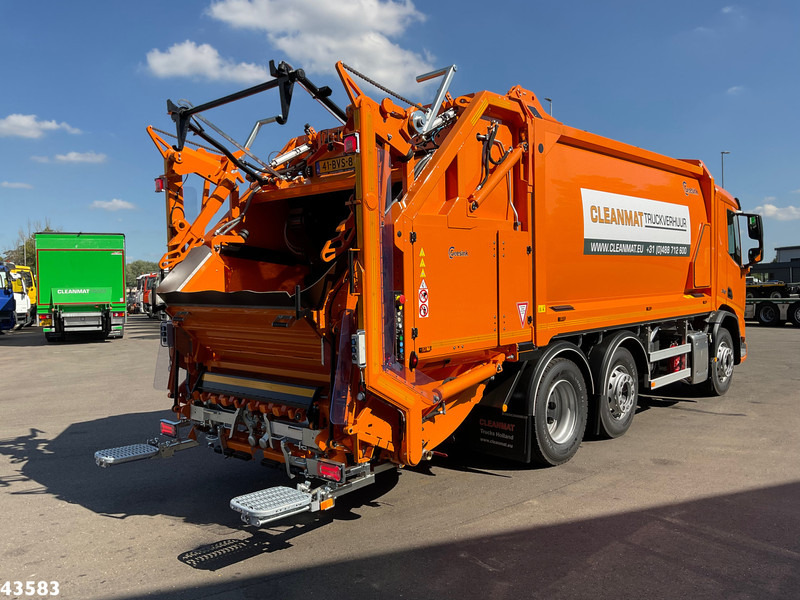DAF FAG XD 340 Geesink GPM IV 20m³ GEC - 쓰레기차 : 사진 4 DAF FAG XD 340 Geesink GPM IV 20m³ GEC - 쓰레기차 : 사진 4