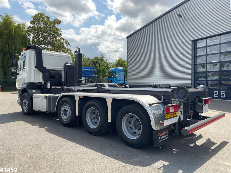 DAF FAK CF 460 Tridem 8x2 Euro 6 VDL 30 Ton haakarmsysteem - 후크 리프트 트럭 : 사진 3 DAF FAK CF 460 Tridem 8x2 Euro 6 VDL 30 Ton haakarmsysteem - 후크 리프트 트럭 : 사진 3