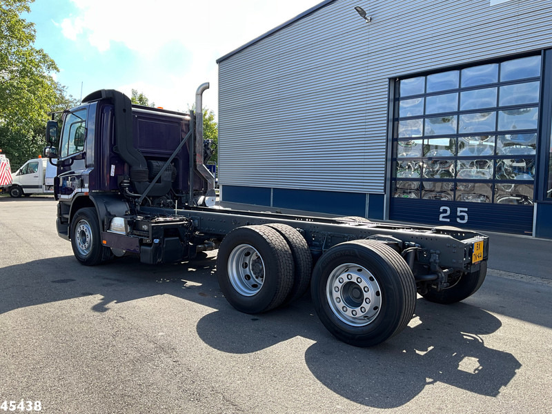 DAF FAN 75 CF 250 Chassis cabine with PTO Just 143.864 km! - 캡 새시 트럭 : 사진 2 DAF FAN 75 CF 250 Chassis cabine with PTO Just 143.864 km! - 캡 새시 트럭 : 사진 2