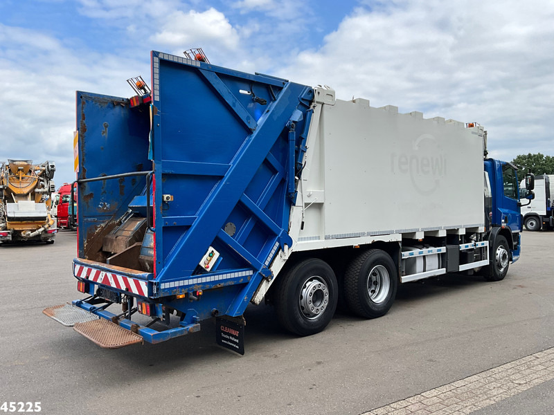 DAF FAN 75 CF 250 VDK 20m³ - 쓰레기차 : 사진 5 DAF FAN 75 CF 250 VDK 20m³ - 쓰레기차 : 사진 5