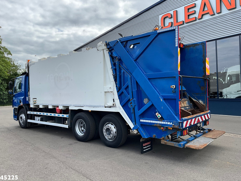 DAF FAN 75 CF 250 VDK 20m³ - 쓰레기차 : 사진 4 DAF FAN 75 CF 250 VDK 20m³ - 쓰레기차 : 사진 4