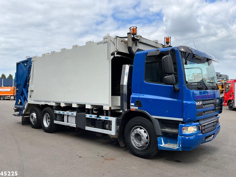 DAF FAN 75 CF 250 VDK 20m³ - 쓰레기차 : 사진 3 DAF FAN 75 CF 250 VDK 20m³ - 쓰레기차 : 사진 3
