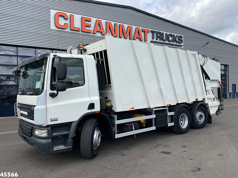 DAF FAN 75 CF 360 Euro 5 Faun 24m³ Manual Gearbox - 쓰레기차 : 사진 1 DAF FAN 75 CF 360 Euro 5 Faun 24m³ Manual Gearbox - 쓰레기차 : 사진 1