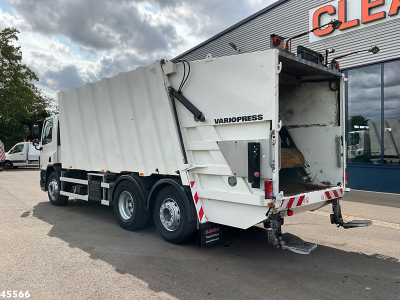 DAF FAN 75 CF 360 Euro 5 Faun 24m³ Manual Gearbox - 쓰레기차 : 사진 2 DAF FAN 75 CF 360 Euro 5 Faun 24m³ Manual Gearbox - 쓰레기차 : 사진 2