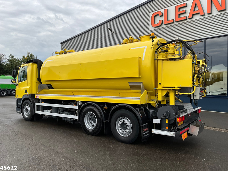 DAF FAN 85 CF 360 IPSAM Hogedruk Spoelwagen Just 121.591 km! - 진공 흡입 트럭 : 사진 3 DAF FAN 85 CF 360 IPSAM Hogedruk Spoelwagen Just 121.591 km! - 진공 흡입 트럭 : 사진 3