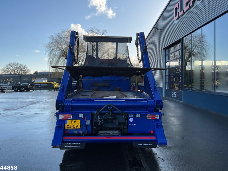 DAF FAN 85 CF 360 Manual VDL 18 Ton portaalarmsysteem - 스킵 로더 트럭 : 사진 5 DAF FAN 85 CF 360 Manual VDL 18 Ton portaalarmsysteem - 스킵 로더 트럭 : 사진 5