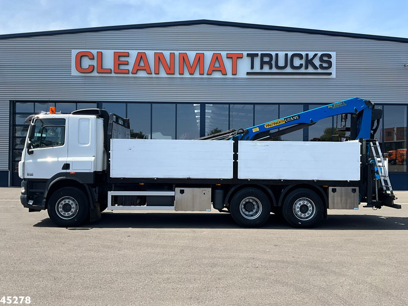DAF FAN 85 CF 460 Palfinger 21 Tonmeter laadkraan - 크레인 트럭 : 사진 5 DAF FAN 85 CF 460 Palfinger 21 Tonmeter laadkraan - 크레인 트럭 : 사진 5