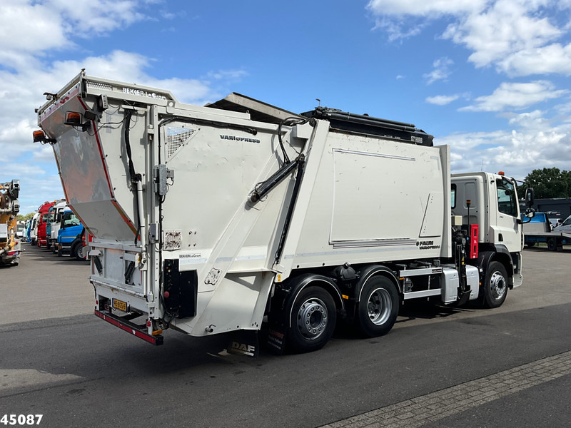 DAF FAN CF 290 Euro 6 Hiab 21 Tonmeter laadkraan Just 166.914 km! - 쓰레기차 : 사진 5 DAF FAN CF 290 Euro 6 Hiab 21 Tonmeter laadkraan Just 166.914 km! - 쓰레기차 : 사진 5