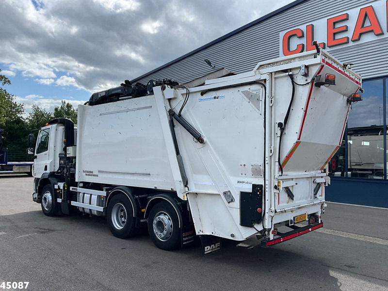 DAF FAN CF 290 Euro 6 Hiab 21 Tonmeter laadkraan Just 166.914 km! - 쓰레기차 : 사진 3 DAF FAN CF 290 Euro 6 Hiab 21 Tonmeter laadkraan Just 166.914 km! - 쓰레기차 : 사진 3
