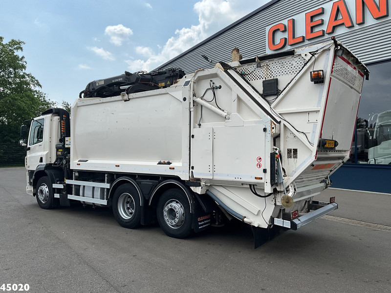 DAF FAN CF 290 Euro 6 Hiab 21 Tonmeter laadkraan - 쓰레기차 : 사진 5 DAF FAN CF 290 Euro 6 Hiab 21 Tonmeter laadkraan - 쓰레기차 : 사진 5