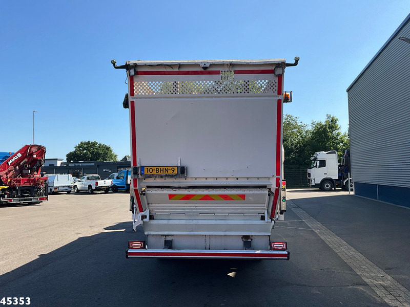 DAF FAN CF 290 Euro 6 Hiab 21 Tonmeter laadkraan - 쓰레기차 : 사진 4 DAF FAN CF 290 Euro 6 Hiab 21 Tonmeter laadkraan - 쓰레기차 : 사진 4