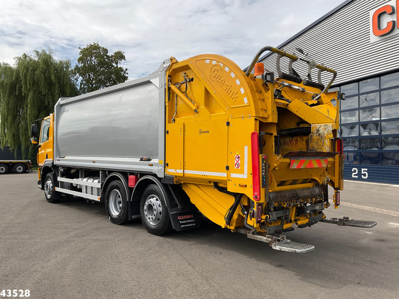 DAF FAN CF 290 Geesink 24m³ - 쓰레기차 : 사진 4 DAF FAN CF 290 Geesink 24m³ - 쓰레기차 : 사진 4