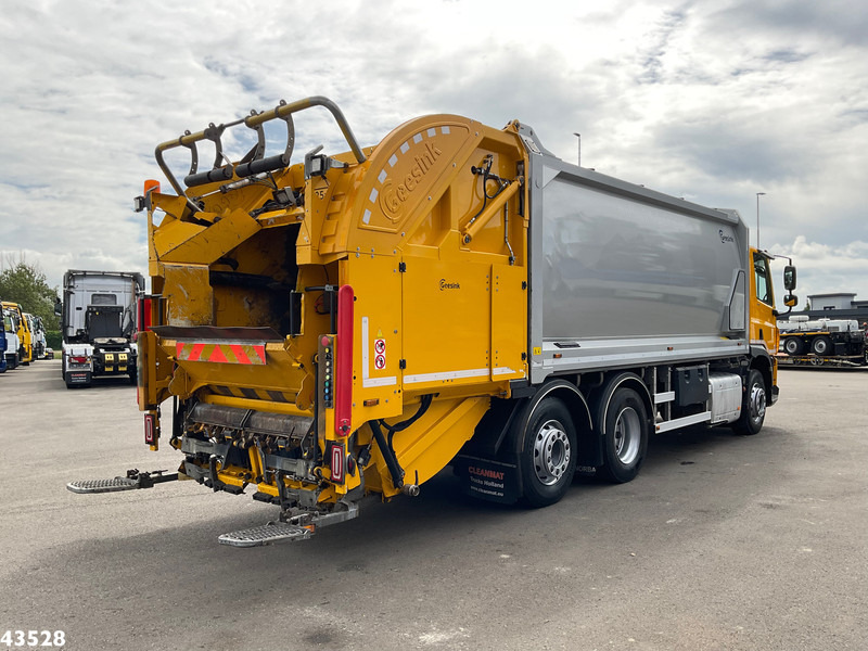DAF FAN CF 290 Geesink 24m³ - 쓰레기차 : 사진 5 DAF FAN CF 290 Geesink 24m³ - 쓰레기차 : 사진 5