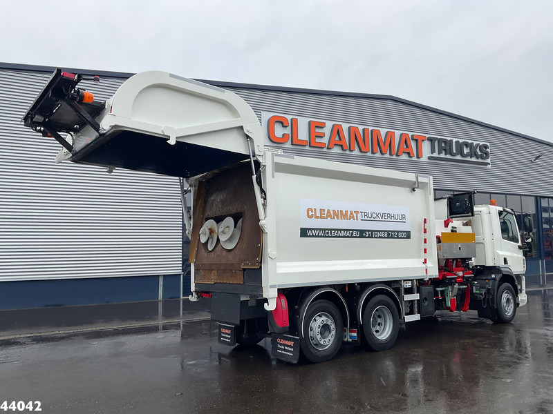 DAF FAN CF 300 VDL Translift Flex zijlader - 쓰레기차 : 사진 4 DAF FAN CF 300 VDL Translift Flex zijlader - 쓰레기차 : 사진 4