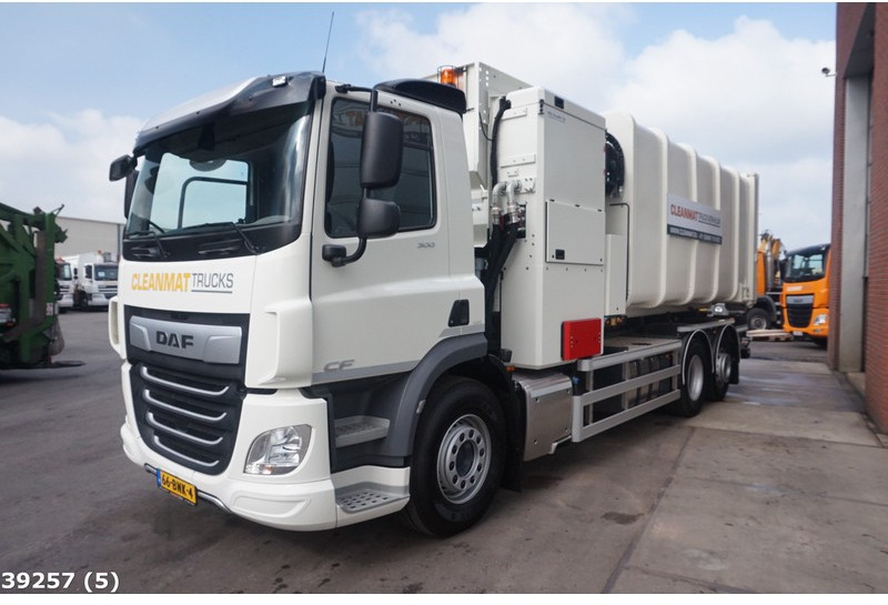 DAF FAN CF 300 - 쓰레기차 : 사진 4 DAF FAN CF 300 - 쓰레기차 : 사진 4