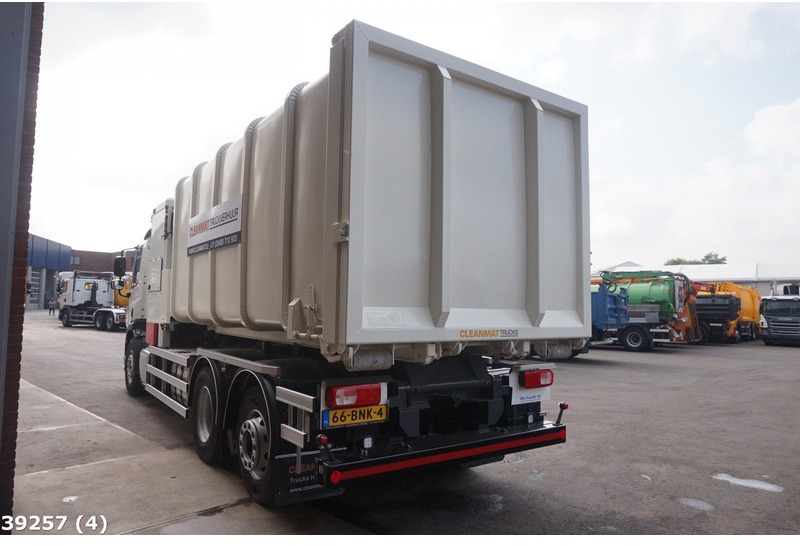 DAF FAN CF 300 - 쓰레기차 : 사진 2 DAF FAN CF 300 - 쓰레기차 : 사진 2