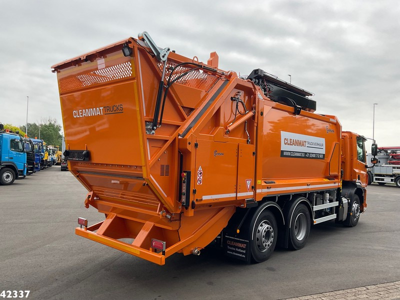 DAF FAN CF 340 Hiab 23 Tonmeter laadkraan - 쓰레기차 : 사진 5 DAF FAN CF 340 Hiab 23 Tonmeter laadkraan - 쓰레기차 : 사진 5