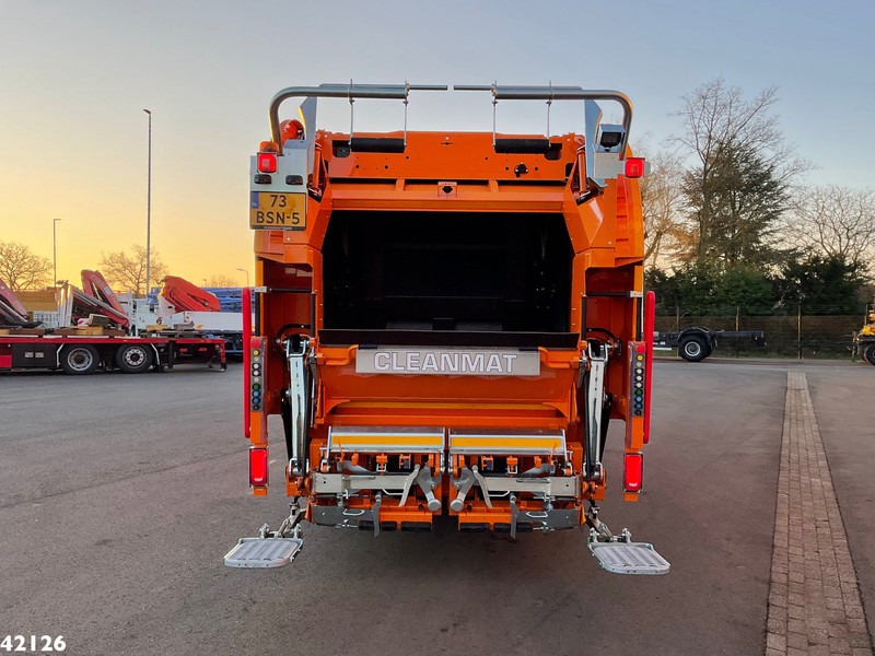 DAF FAN CF 340 - 쓰레기차 : 사진 5 DAF FAN CF 340 - 쓰레기차 : 사진 5