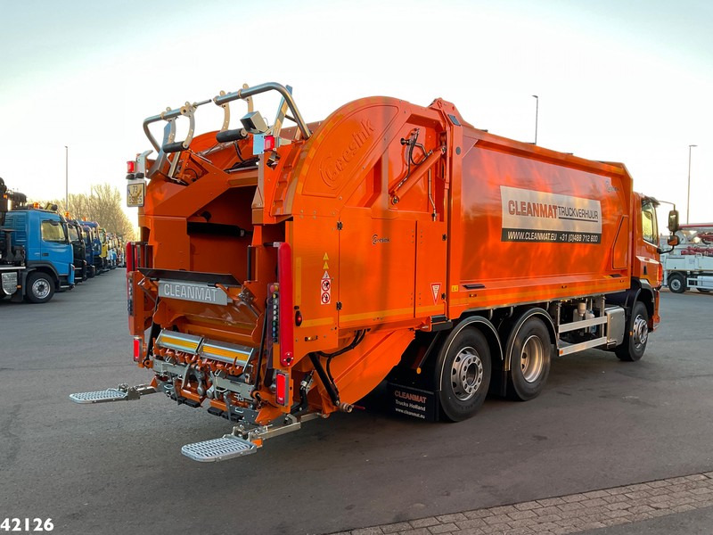 DAF FAN CF 340 - 쓰레기차 : 사진 4 DAF FAN CF 340 - 쓰레기차 : 사진 4