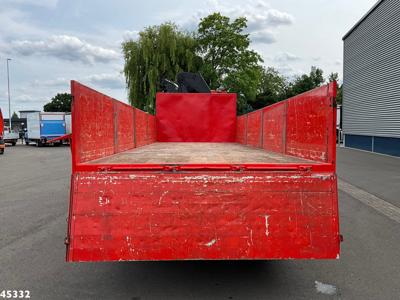 DAF FAN CF 410 Euro 6 Hiab 23 Tonmeter laadkraan - 크레인 트럭 : 사진 4 DAF FAN CF 410 Euro 6 Hiab 23 Tonmeter laadkraan - 크레인 트럭 : 사진 4