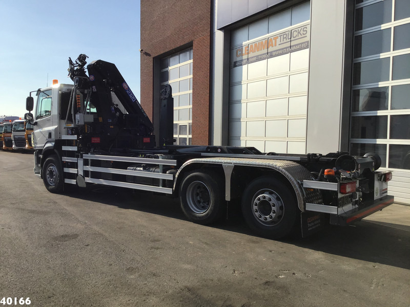 DAF FAN CF 430 HMF 23 Tonmeter laadkraan - 후크 리프트 트럭, 크레인 트럭 : 사진 3 DAF FAN CF 430 HMF 23 Tonmeter laadkraan - 후크 리프트 트럭, 크레인 트럭 : 사진 3