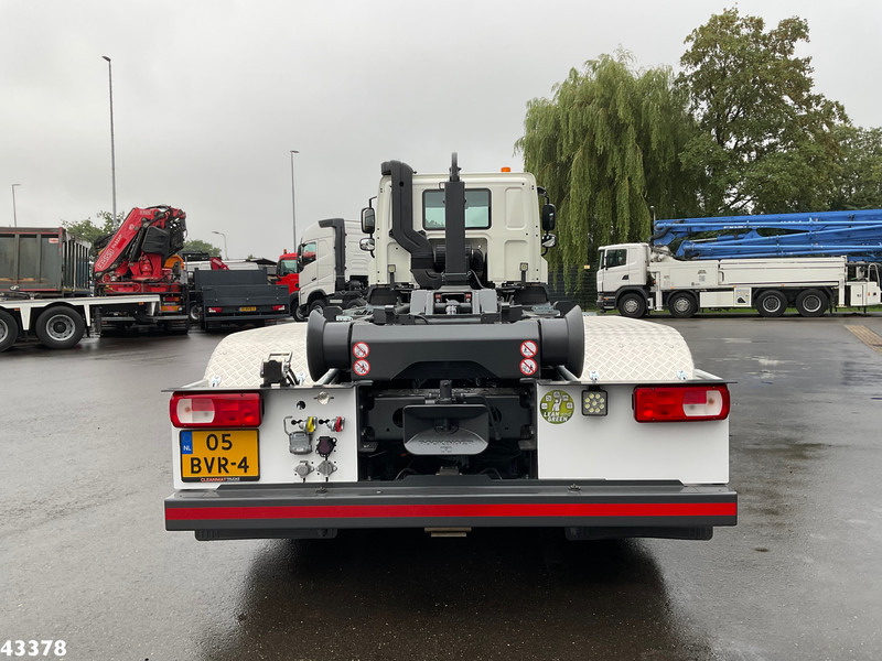 DAF FAN CF 430 VDL 21 Ton haakarmsysteem - 후크 리프트 트럭 : 사진 4 DAF FAN CF 430 VDL 21 Ton haakarmsysteem - 후크 리프트 트럭 : 사진 4