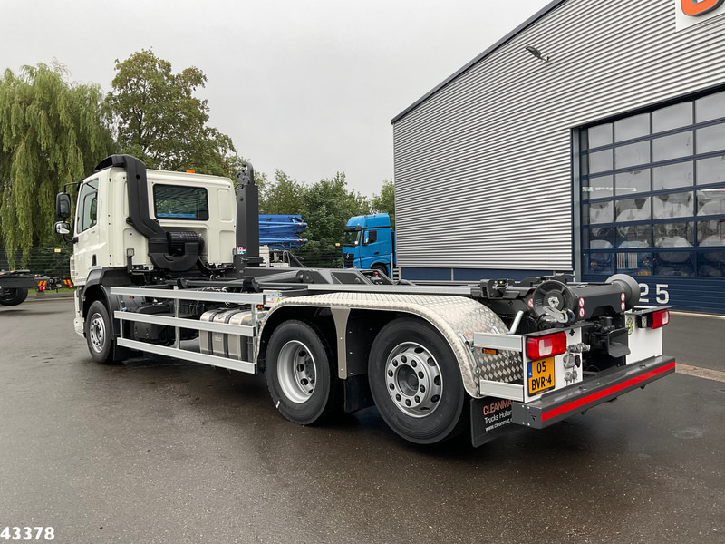 DAF FAN CF 430 VDL 21 Ton haakarmsysteem - 후크 리프트 트럭 : 사진 3 DAF FAN CF 430 VDL 21 Ton haakarmsysteem - 후크 리프트 트럭 : 사진 3
