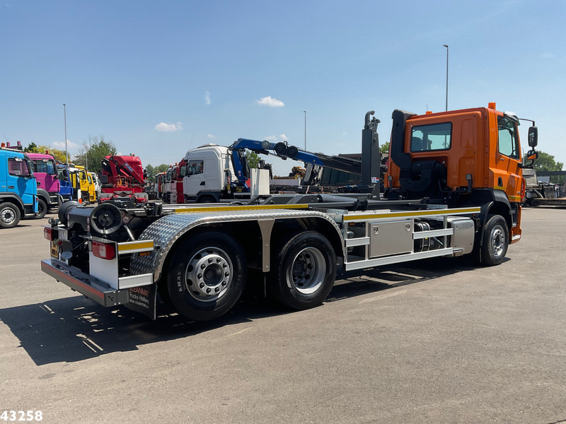 DAF FAN CF 430 VDL 21 Ton haakarmsysteem - 후크 리프트 트럭 : 사진 5 DAF FAN CF 430 VDL 21 Ton haakarmsysteem - 후크 리프트 트럭 : 사진 5
