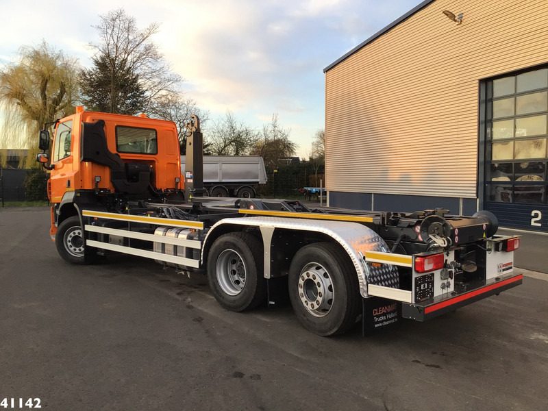 DAF FAN CF 430 VDL 21 Ton haakarmsysteem - 후크 리프트 트럭 : 사진 3 DAF FAN CF 430 VDL 21 Ton haakarmsysteem - 후크 리프트 트럭 : 사진 3