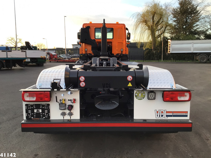 DAF FAN CF 430 VDL 21 Ton haakarmsysteem - 후크 리프트 트럭 : 사진 4 DAF FAN CF 430 VDL 21 Ton haakarmsysteem - 후크 리프트 트럭 : 사진 4