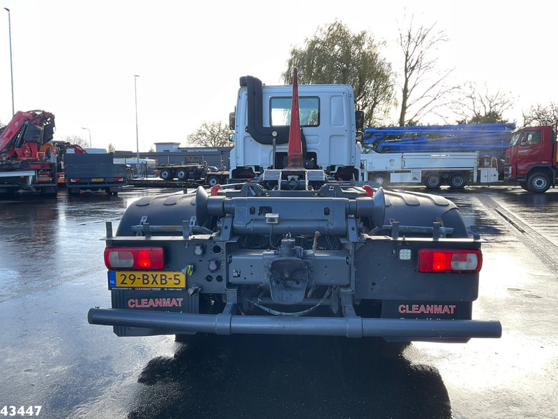 DAF FAN CF 440 Euro 6 20 Ton haakarmsysteem - 후크 리프트 트럭 : 사진 3 DAF FAN CF 440 Euro 6 20 Ton haakarmsysteem - 후크 리프트 트럭 : 사진 3
