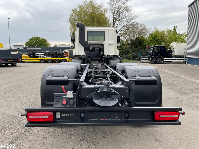 DAF FAN CF 450 Euro 6 Chassis Cabine - 캡 새시 트럭 : 사진 3 DAF FAN CF 450 Euro 6 Chassis Cabine - 캡 새시 트럭 : 사진 3