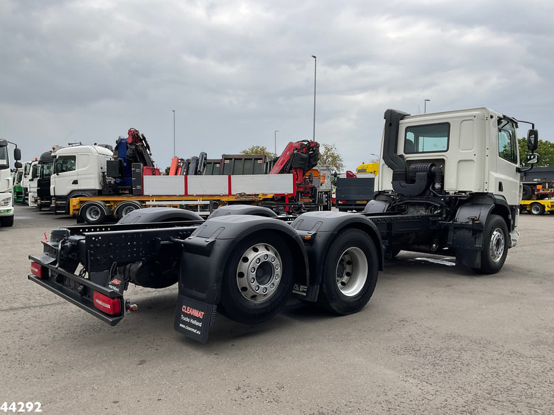 DAF FAN CF 450 Euro 6 Chassis Cabine - 캡 새시 트럭 : 사진 4 DAF FAN CF 450 Euro 6 Chassis Cabine - 캡 새시 트럭 : 사진 4