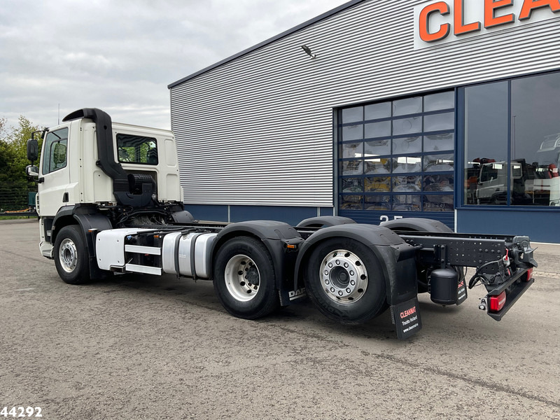 DAF FAN CF 450 Euro 6 Chassis Cabine - 캡 새시 트럭 : 사진 2 DAF FAN CF 450 Euro 6 Chassis Cabine - 캡 새시 트럭 : 사진 2